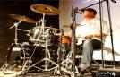Eric Bardiau avec le REY'S ROCK Trio (Photo Bruno Dupuis)