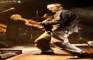 Cliquez pour zoomer Christian Rey avec le REY'S ROCK Trio (Photo Bruno Dupuis)