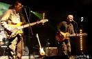 Cliquez pour zoomer Christian Rey et Laurent Laborderie avec le REY'S ROCK Trio (Photo Bruno Dupuis)